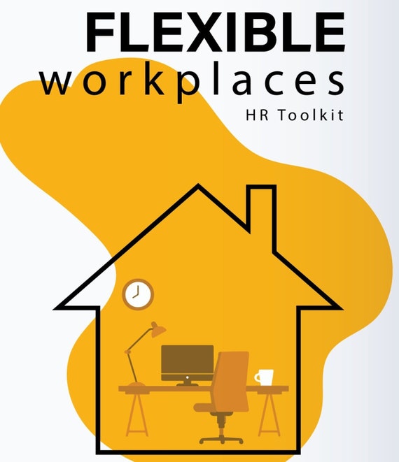 Workplace Flexible Work Toolkit Forms - Work Schedule Forms - Employee Training - Hr Toolkit Template