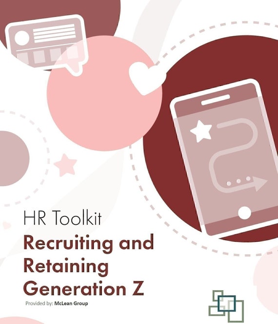 Hr Recruitment Toolkit - New Hiring Toolkit - Generation Z Recruiting Template - Hr Editable Template -Hr Job Monitoring-Hr Recruitment Form