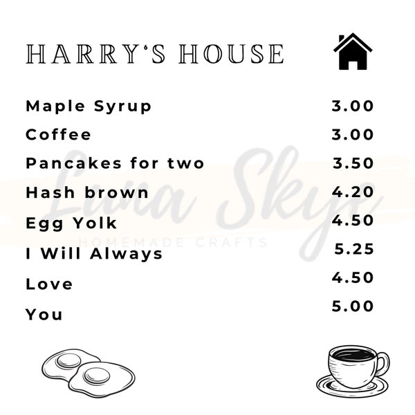 Harry Styles - Harry House SVG/PNG