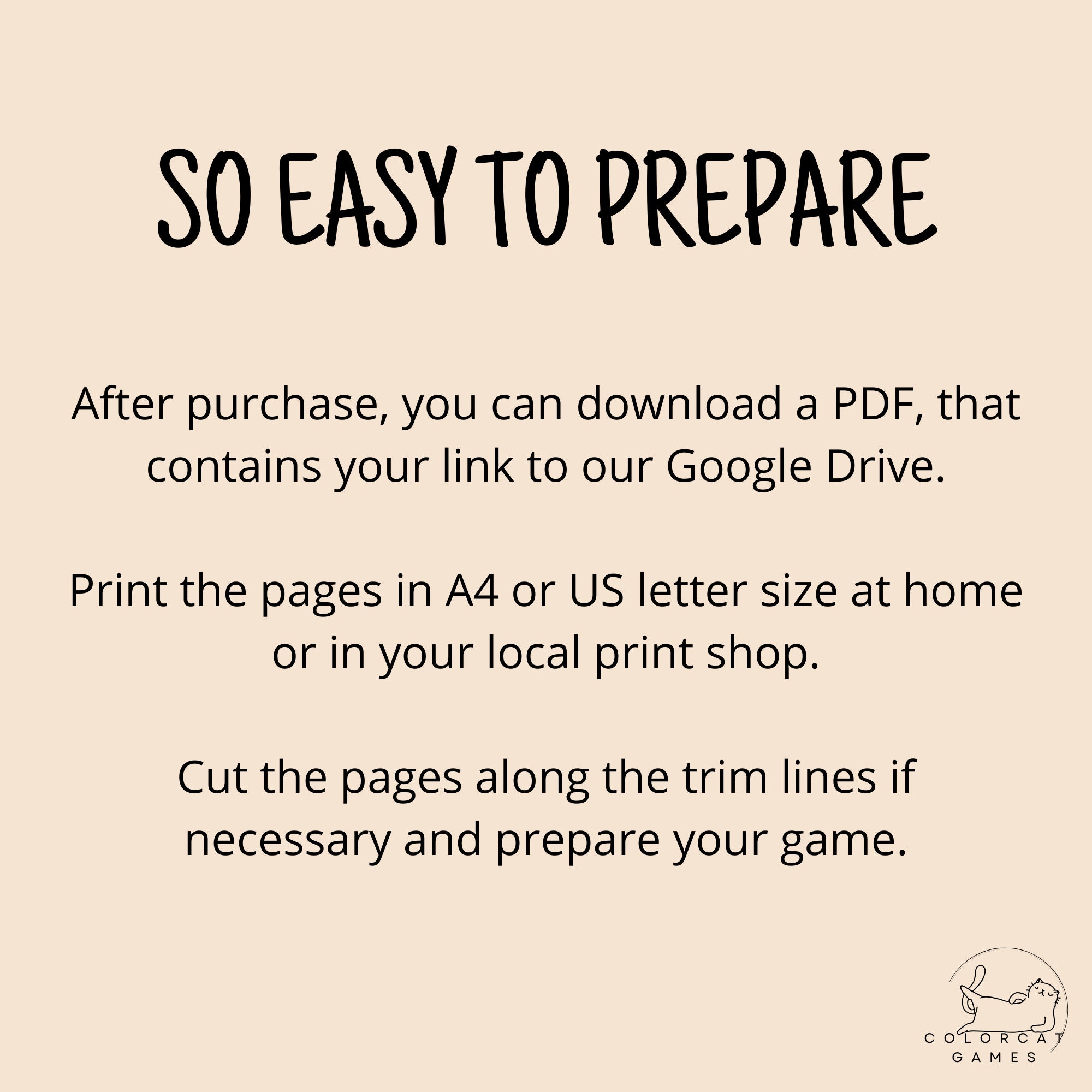 Printable Easter Scavenger Hunt, Instant Download Kids Bunny Hunt Game ...