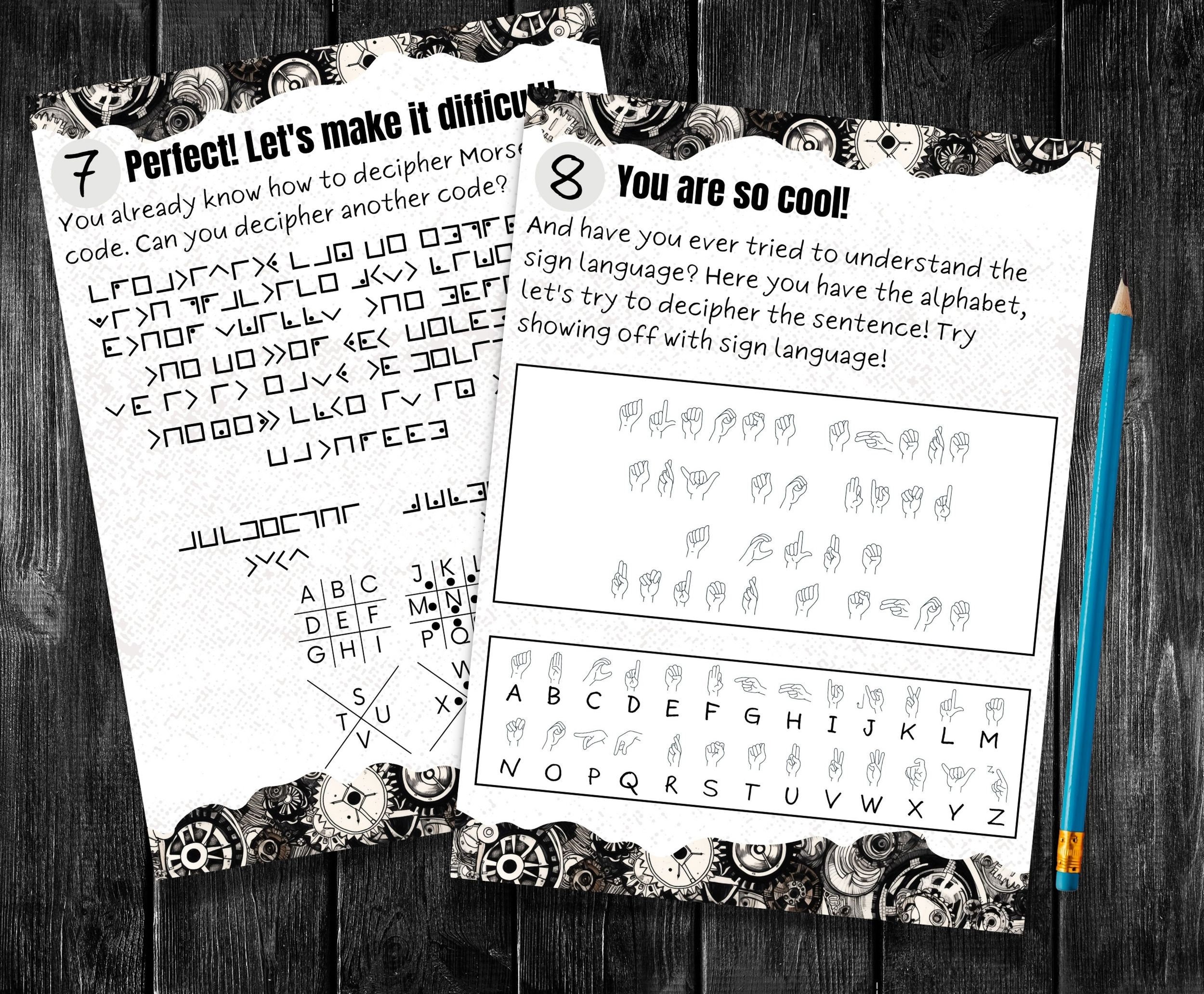 Printable Adult Indoor Scavenger Hunt, Instant Download Teens Treasure ...