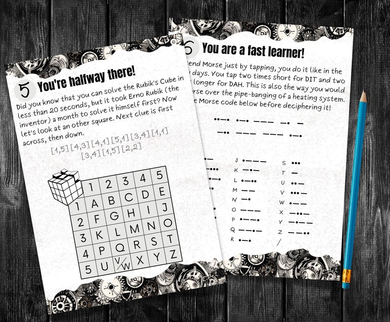 Printable Adult Indoor Scavenger Hunt, Instant Download Teens Treasure ...