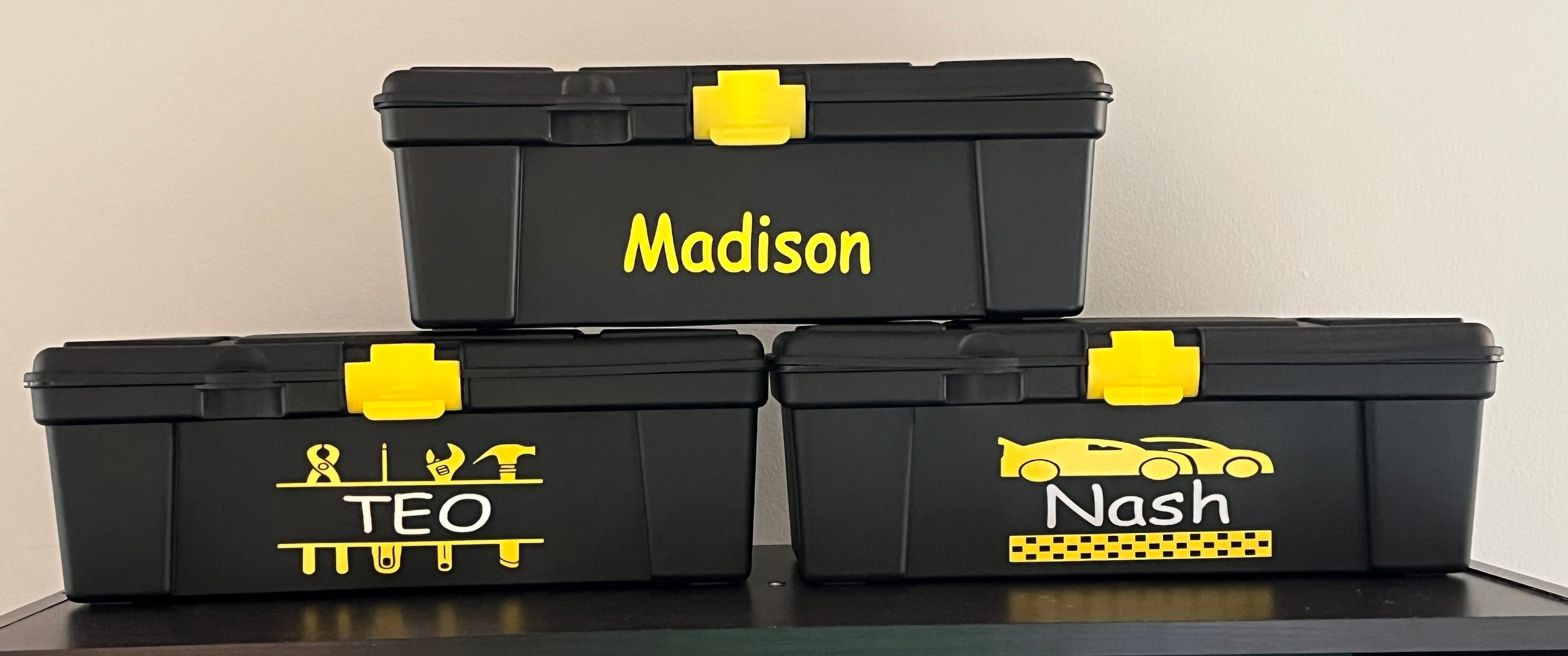 Tool Box Party Favors and Storage. Perfect as a Party Favor Etsy