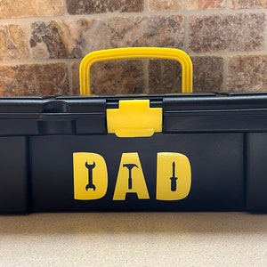 Dad Tool Box