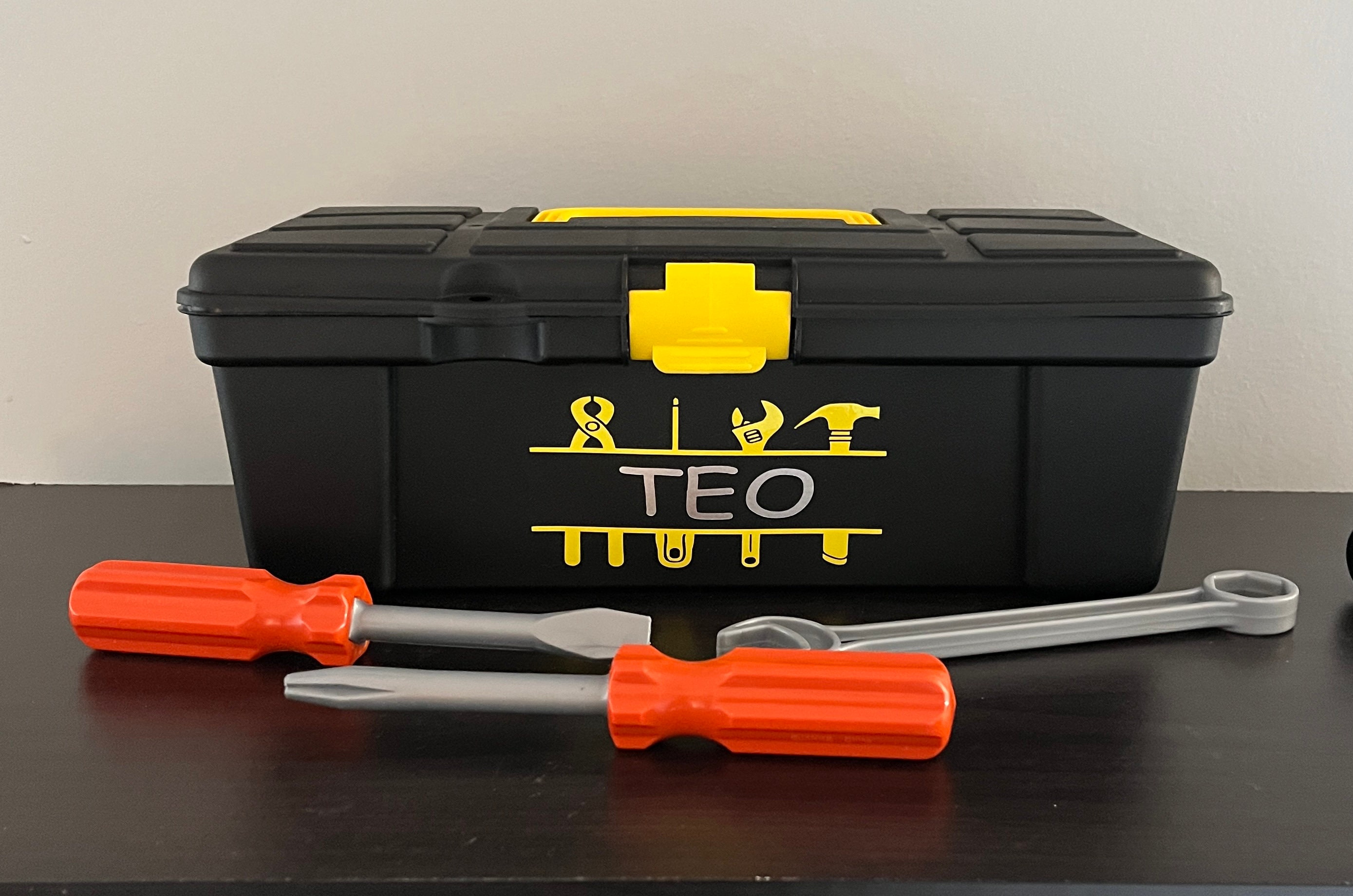 Tool Box Party Favors and Storage. Perfect as a Party Favor Etsy