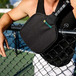 Pickleball Paddle Case Sling
