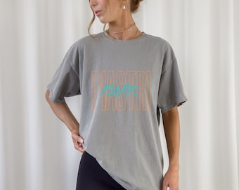 Comfort Color Oscar Piastri Tshirt Formula One Tee Oscar Piastri Gift F1 Gift Racing Inspired Shirt Aesthetic Racing Clothing