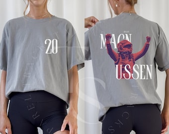 Comfort kleur Kevin Magnussen Tshirt Formule 1 Tee Kevin Magnussen Gift F1 Gift Racing Geïnspireerd Shirt Esthetische Racing Kleding