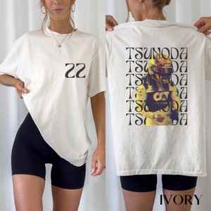 Comfort Color Yuki Tsunoda Tshirt Formula One Tee Yuki Tsunoda Gift F1 Gift Racing Inspired Shirt Aesthetic Racing Clothing