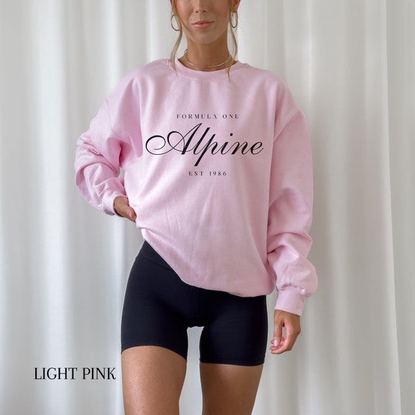 Alpine Sweatshirt Eggshell - Unisex main image 0