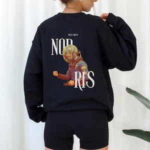 Lando Norris Sweatshirt Formula One Crewneck Lando Norris Gift F1 Gift Racing Inspired Shirt Grand Prix Clothing Aesthetic Racing Shirt