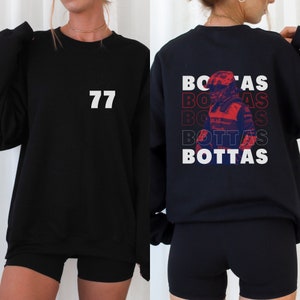 Valtteri Bottas Sweatshirt Formel 1 Crewneck Valtteri Bottas Geschenk F1 Geschenk Racing Inspiriert Shirt Grand-Prix-Kleidung