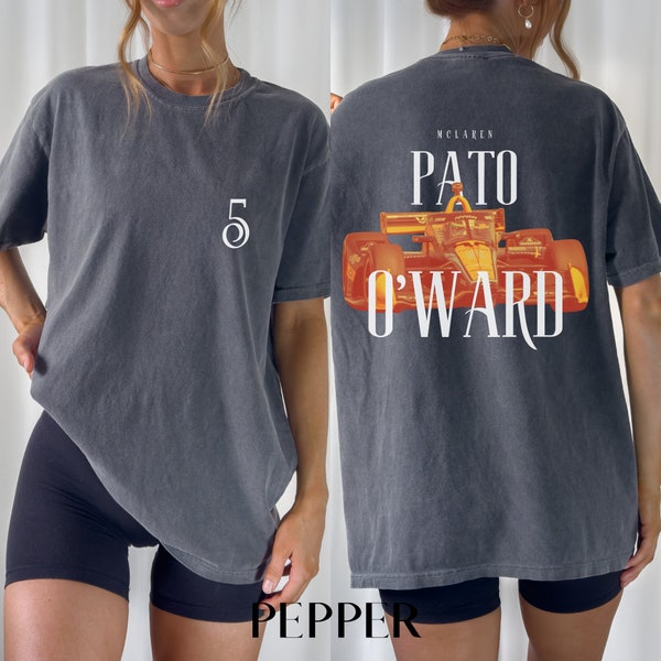 Pato O'ward Etsy Australia