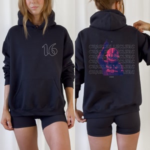 Charles Leclerc Hoodie Formula One Sweatshirt Charles Leclerc Gift F1 Gift Racing Inspired Shirt Grand Prix Clothing Aesthetic Racing Hoodie