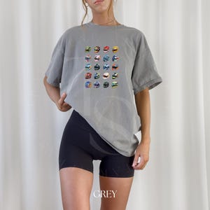 Comfort Colors F1 Helmet 2025 Tshirt Formula One Tee F1 Racing Gift F1 Gift Racing Inspired Shirt Aesthetic Racing Clothing