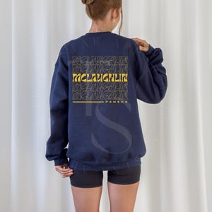 Scott McLaughlin Sweatshirt IndyCar Crewneck Scott McLaughlin Gift IndyCar Gift Racing Inspired Shirt  Aesthetic Racing Shirt