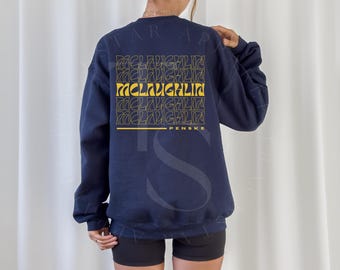 Scott McLaughlin Sweatshirt IndyCar Crewneck Scott McLaughlin Gift IndyCar Gift Racing Inspired Shirt  Aesthetic Racing Shirt