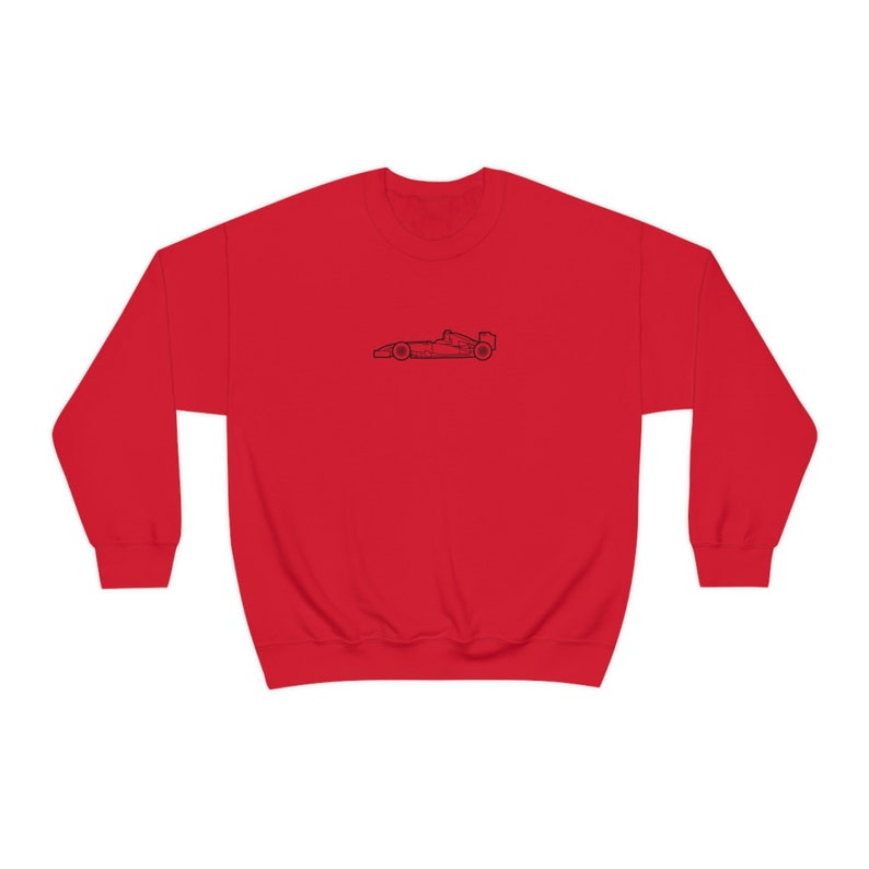 Toto Wolff You Change Your Car Sweatshirt Formel 1-tröja Mercedes Crewneck F1-gåva Racing-inspirerad skjorta Estetiska racingkläder bild 6