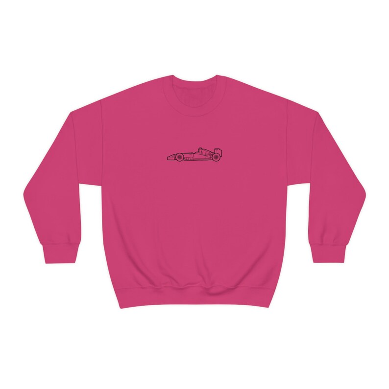 Toto Wolff You Change Your Car Sweatshirt Formel 1-tröja Mercedes Crewneck F1-gåva Racing-inspirerad skjorta Estetiska racingkläder bild 4
