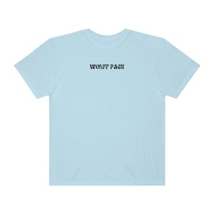 Comfort Color Toto Wolff Tshirt Formula One Tee Toto Wolff Gift F1 Gift Racing Inspired Shirt Aesthetic Racing Clothing image 5