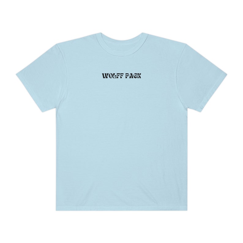 Comfort Color Toto Wolff Tshirt Formula One Tee Toto Wolff Gift F1 Gift Racing Inspired Shirt Aesthetic Racing Clothing image 5