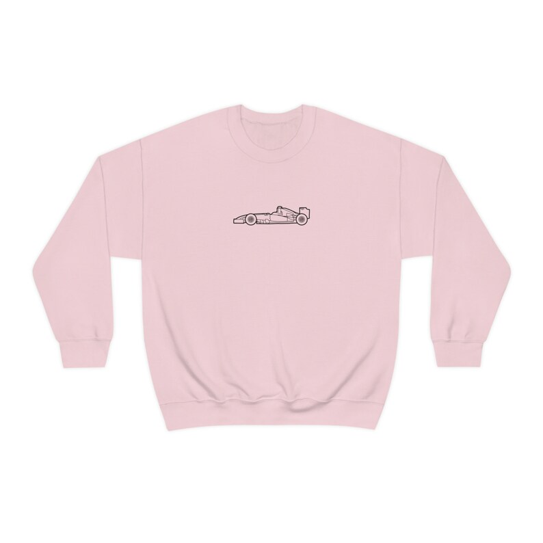 Toto Wolff You Change Your Car Sweatshirt Formel 1-tröja Mercedes Crewneck F1-gåva Racing-inspirerad skjorta Estetiska racingkläder bild 3