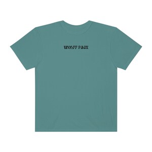 Comfort Color Toto Wolff Tshirt Formula One Tee Toto Wolff Gift F1 Gift Racing Inspired Shirt Aesthetic Racing Clothing image 4