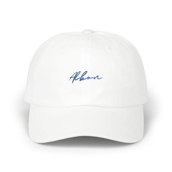 Alex Albon Embroidered F1 Dad Hat Formula 1 Racing Cap - Etsy