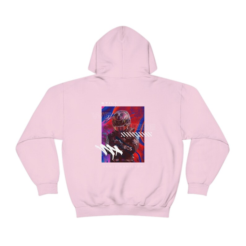 Lewis Hamilton Hoodie Formule 1 Hoodie Lewis Hamilton Gift F1 Gift Racing Geïnspireerde Kleding Grand Prix Sweatshirt Esthetisch Racing Shirt afbeelding 4