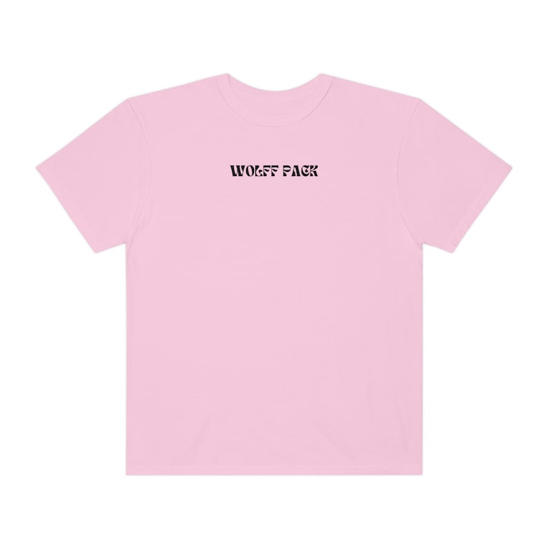 Comfort Color Toto Wolff Tshirt Formula One Tee Toto Wolff Gift F1 Gift Racing Inspired Shirt Aesthetic Racing Clothing image 3