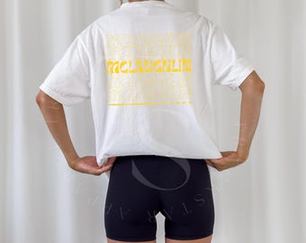 Comfort Colors Scott McLaughlin Tshirt IndyCar Tee Scott McLaughlin Gift IndyCar Gift Racing Inspired Shirt Aesthetic Racing Clothing