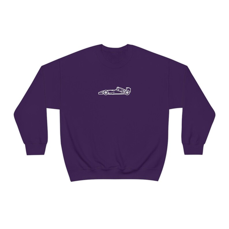 Toto Wolff You Change Your Car Sweatshirt Formel 1-tröja Mercedes Crewneck F1-gåva Racing-inspirerad skjorta Estetiska racingkläder bild 2