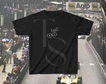 Haas Racing Formula 1 y2k Graphic Baby Tee F1 Coquette Baby Tee Trendy F1 Tshirt 90s Formula One Tee F1 Gift