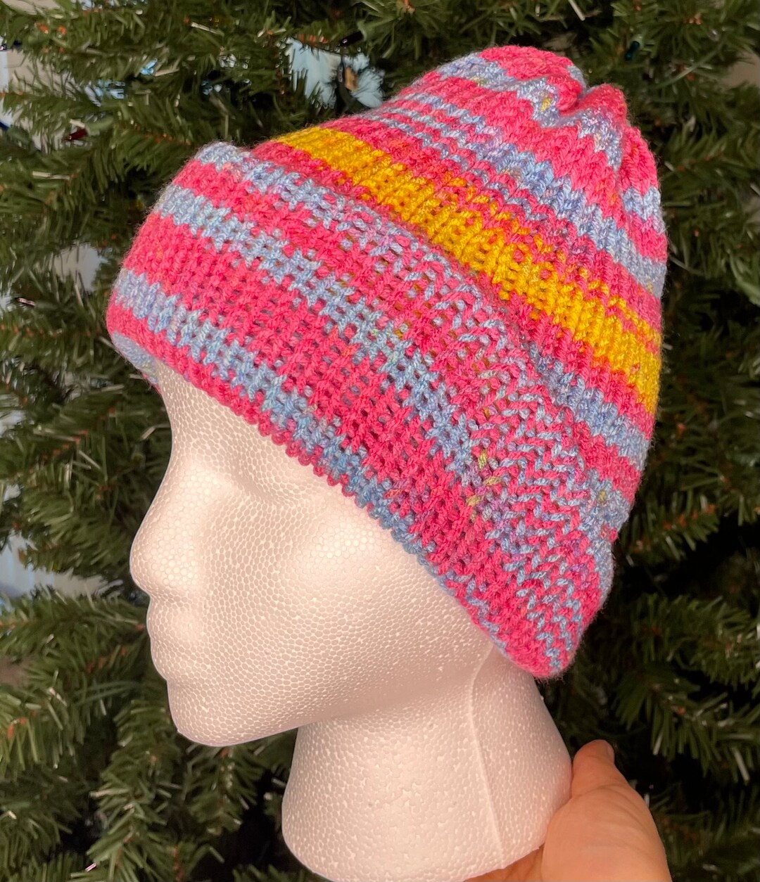 Women’s Lot of Knit Hats. OSFM Women main image 4