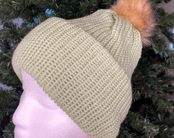 Knit Winter Hats (Adult OSFM)