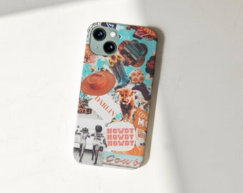 Western Phone Case iPhone Case Iphone, Cowgirl Country Music Phone Case, iPhone 15 14 13 12 11 8 7 XS XR Pro Plus Max Mini
