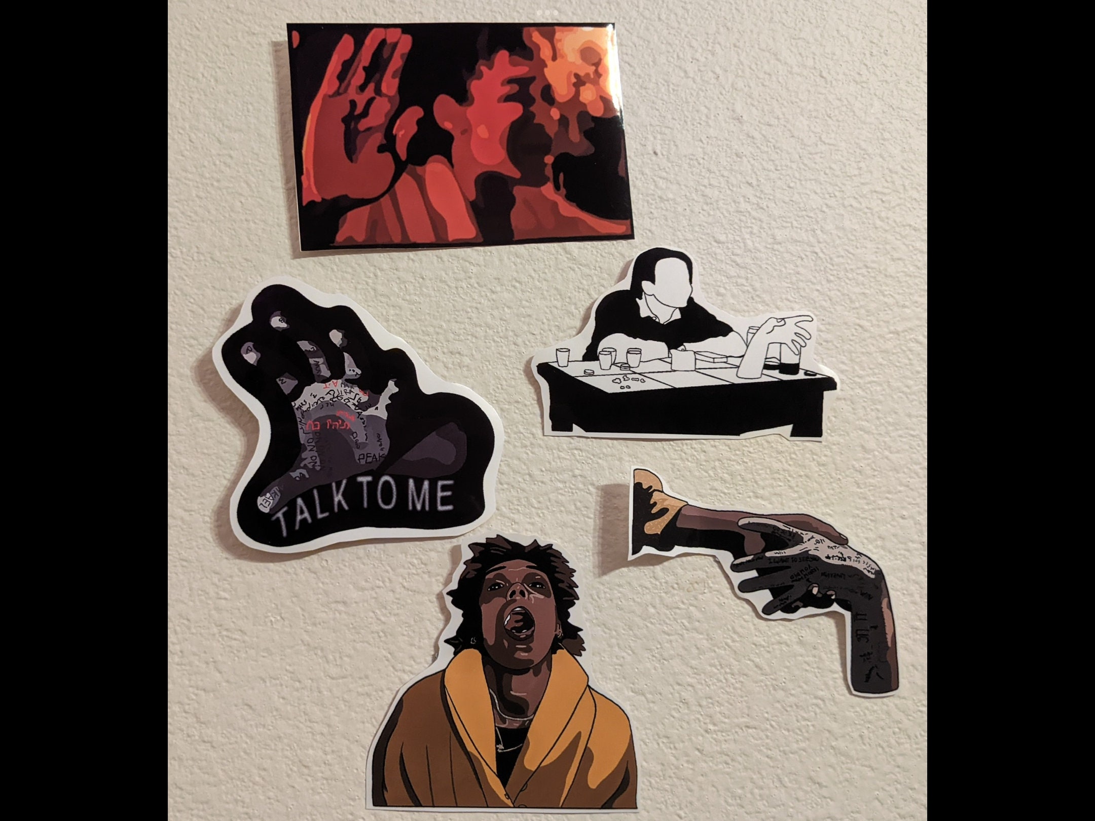 Talk to Me A24 - Etsy