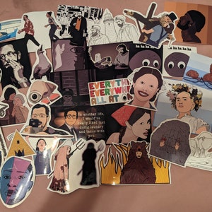 A24 Sticker Bundle
