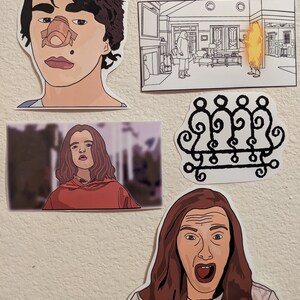 Ari Aster Sticker Bundle