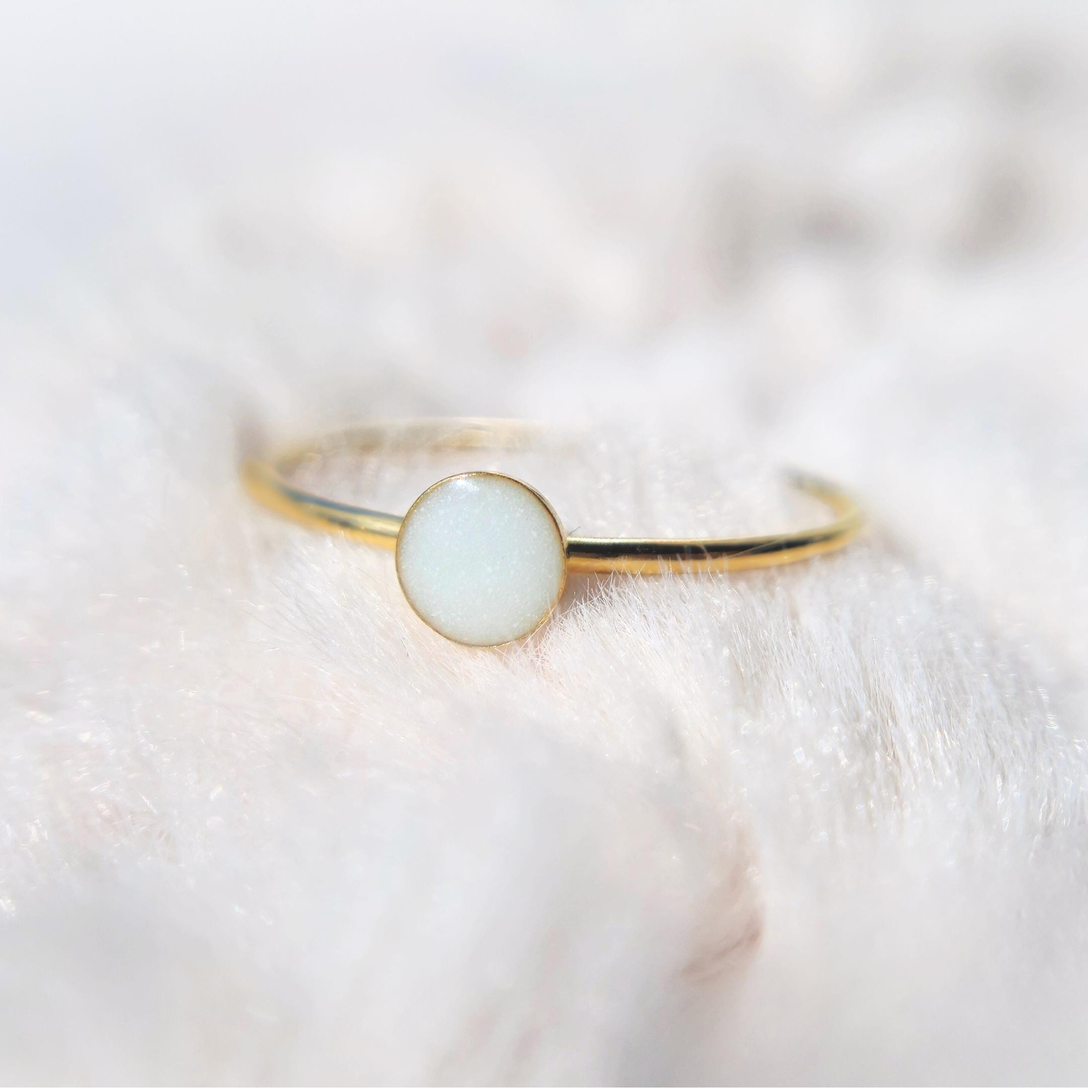Clay ring - Etsy 日本