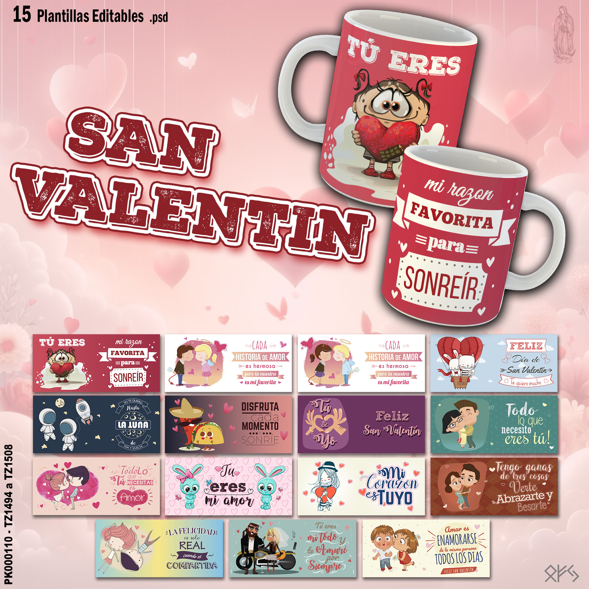 Frases de amor - Etsy México, image size:2000x2000