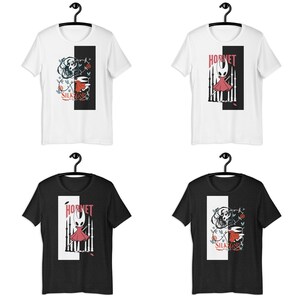Silksong SVG Bundle, 15 Anime Shirt Designs, ai, png Files, Hollow Knight Inspired, T-Shirt Vector Bundle, DTF Print Files, Sublimation image 4