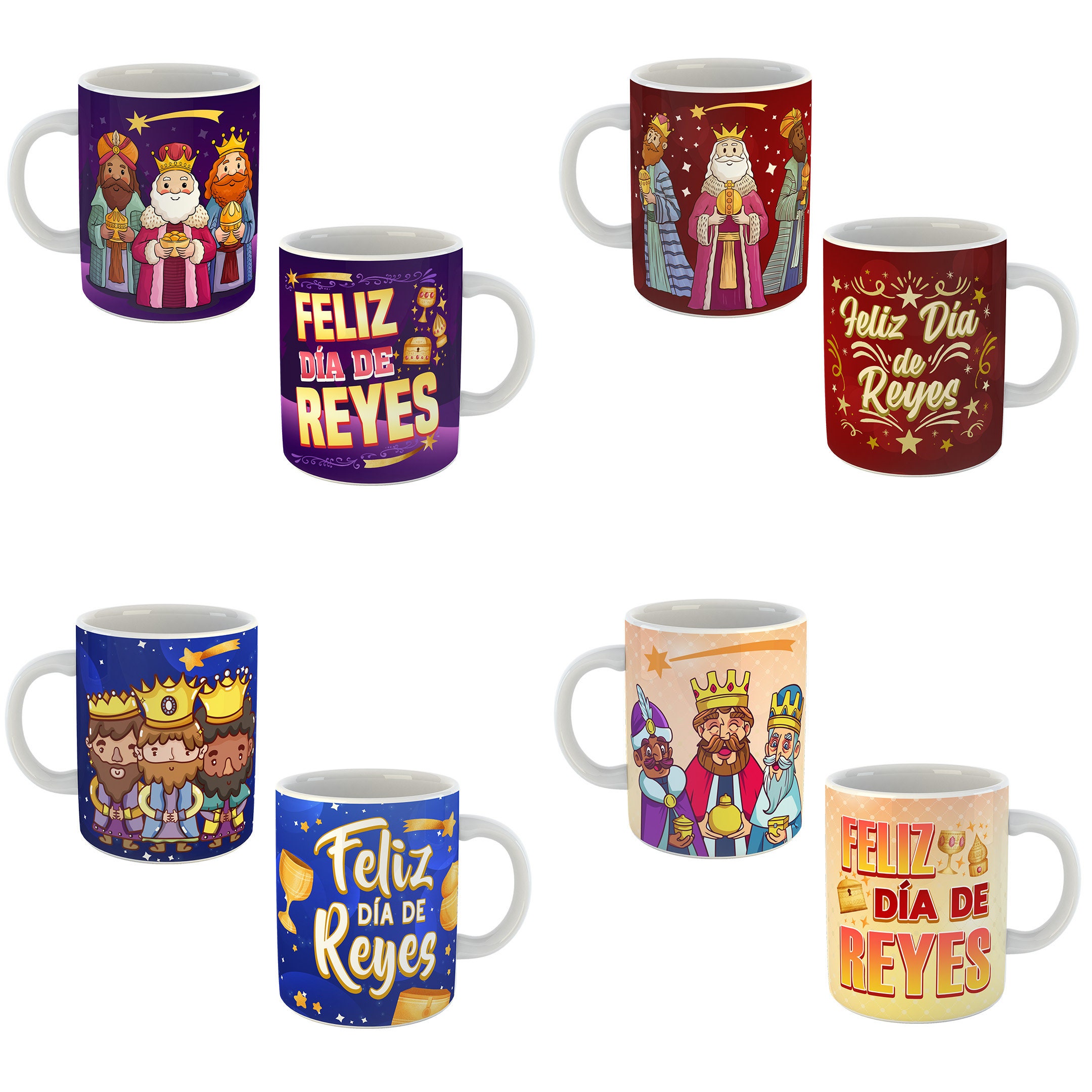 Mug De Cerámica 12.5oz Colores | Falabella