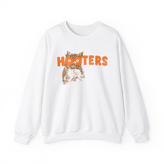 Hooters sweatshirt sale
