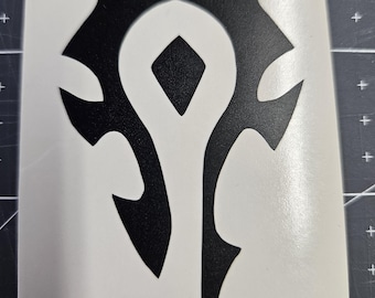 Emblema de la Horda de WOW