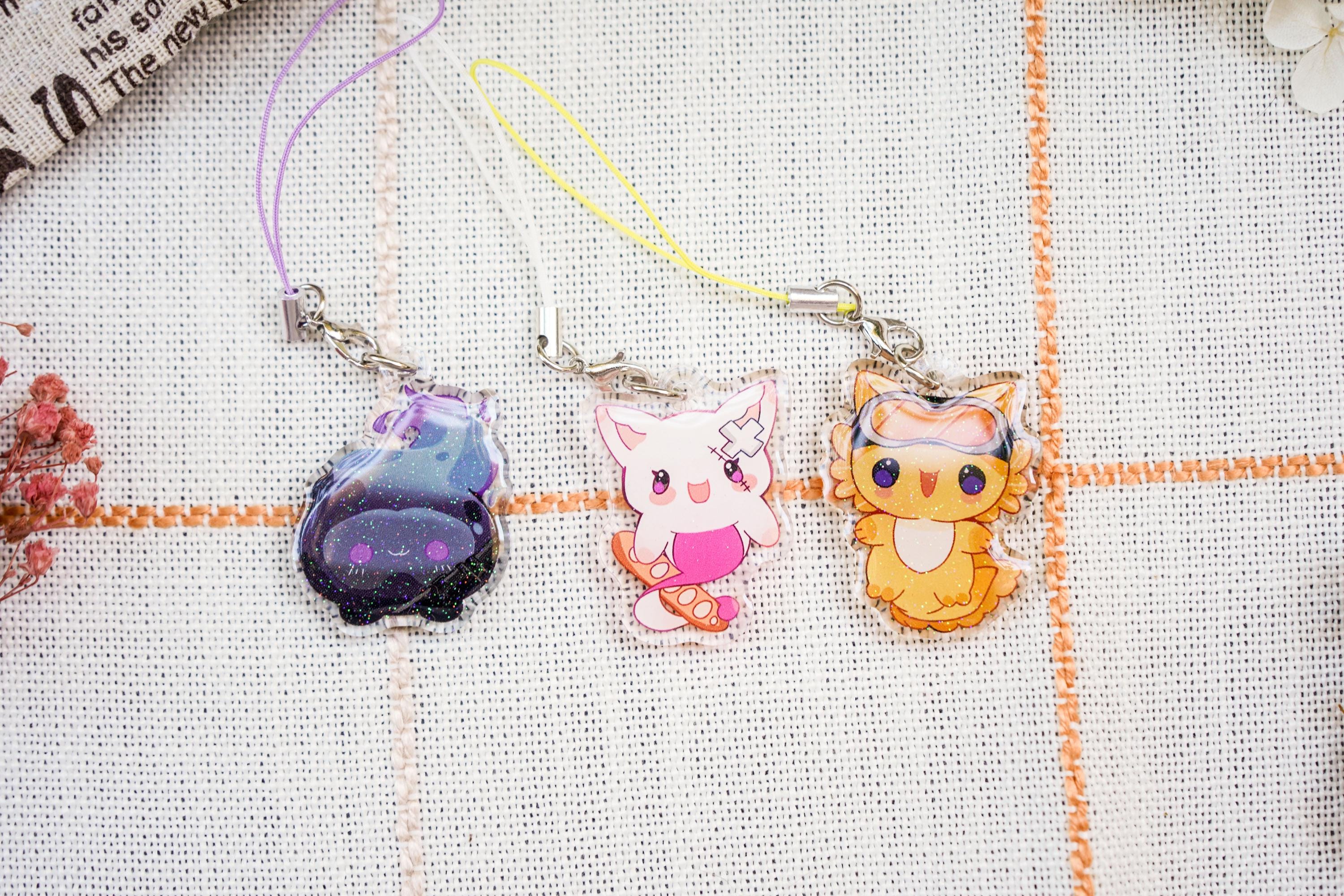 Nijisanji mascots - Etsy 日本