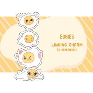 Eggies Verbindungsanhänger