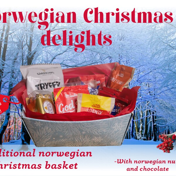 Norwegian Christmas Etsy