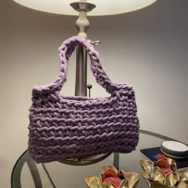 Crochet Bag