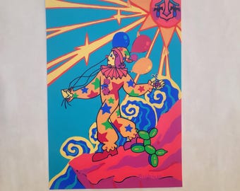 The Fool Art Print